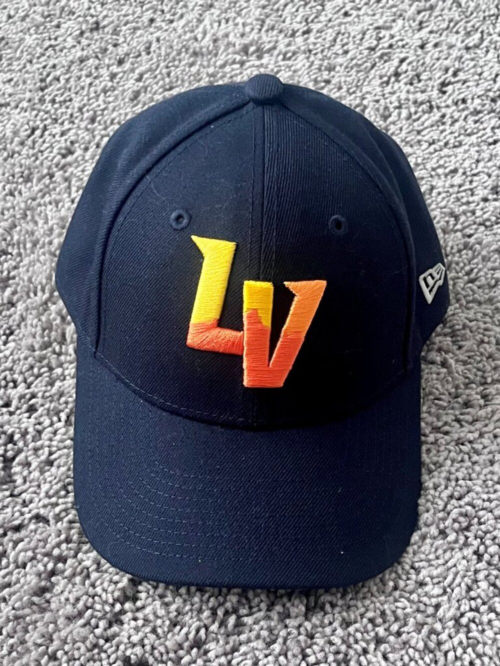 New Era 9FORTY  Las Vegas Aviators Adjustable Snapback Cap